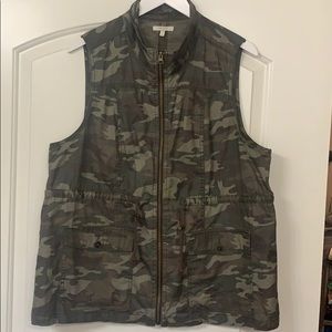 Camo Vest